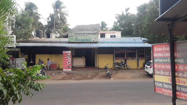 Tiruchy restaurant