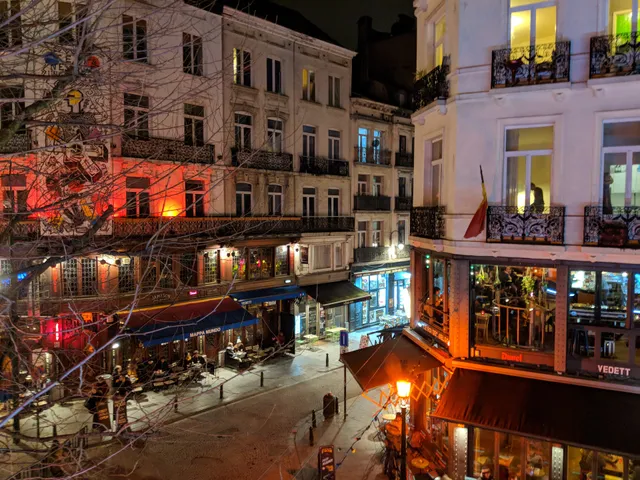 Apartments Brussels Centre