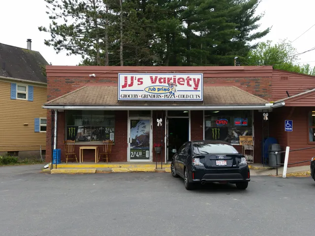 J J's Variety