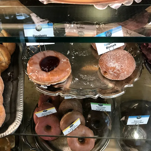 Top Pot Doughnuts