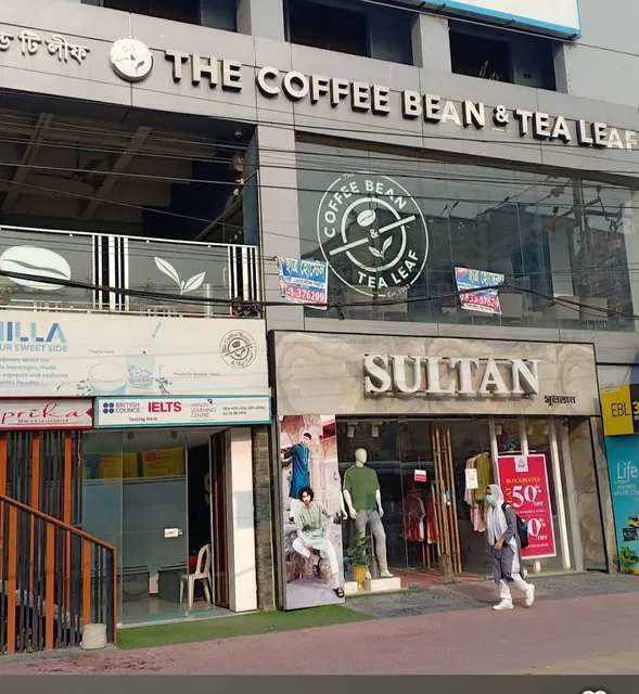 The Coffee Bean and Tea Leaf, Bangladesh