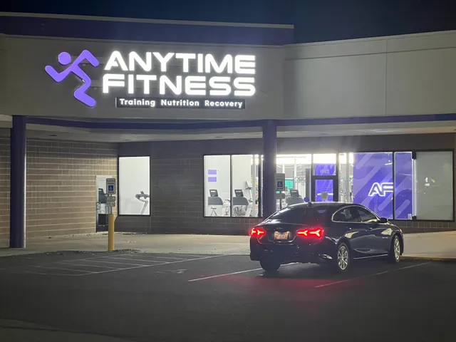 Anytime Fitness