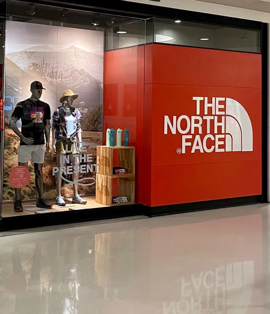 The North Face