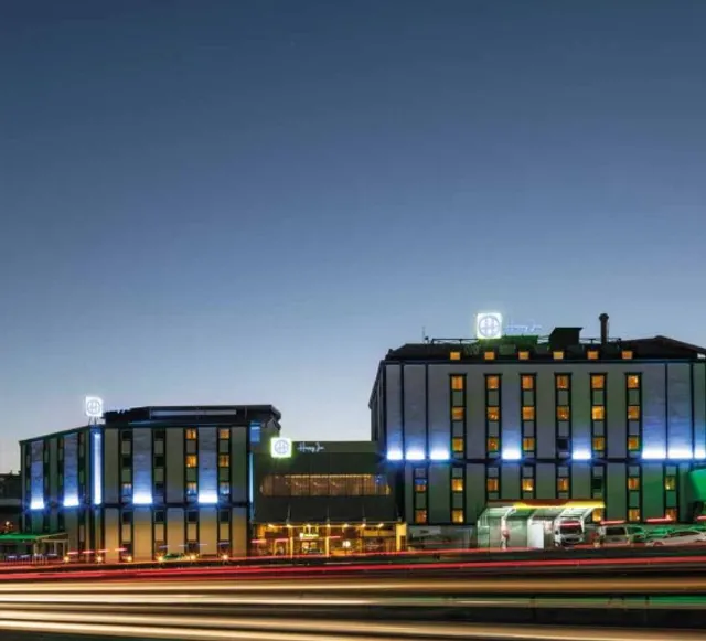 Happy Inn Gebze Hotel