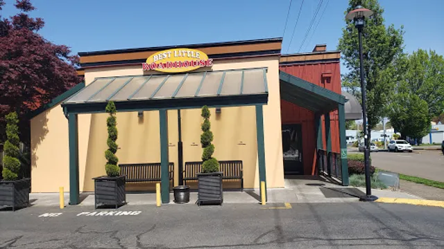Best Little Roadhouse