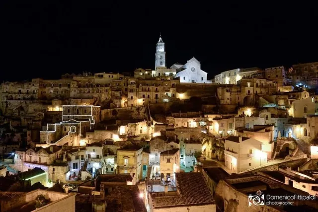 Il Re degli Scalzi - Rooms in Matera