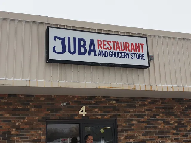 Somali Restaurant Sioux Falls SD