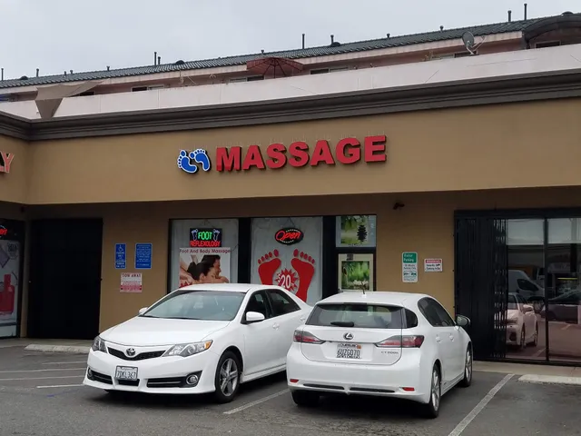 JH Massage