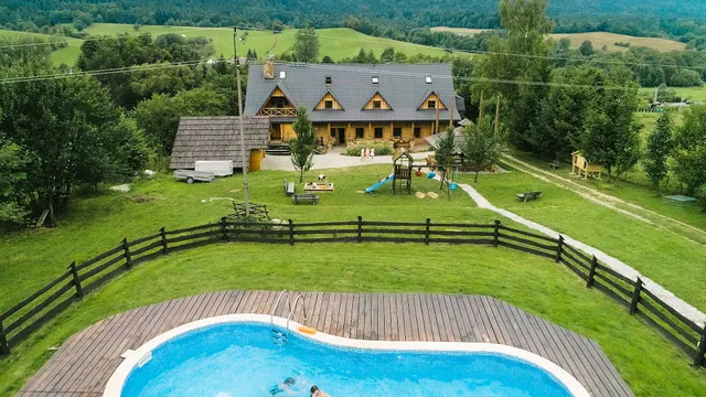 Gościniec Rabe - Agro&SPA