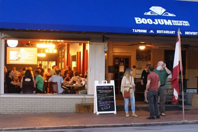 Boojum Brewery Taproom