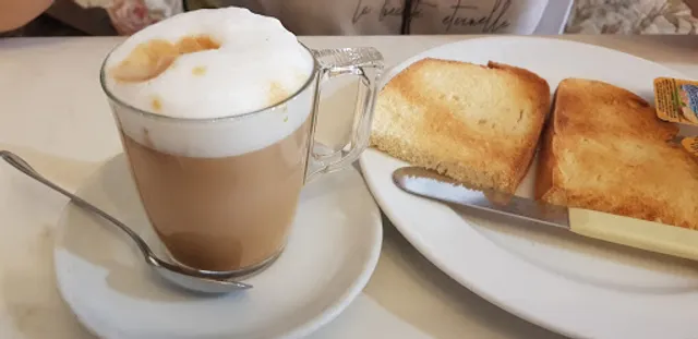 El Café De Pilar