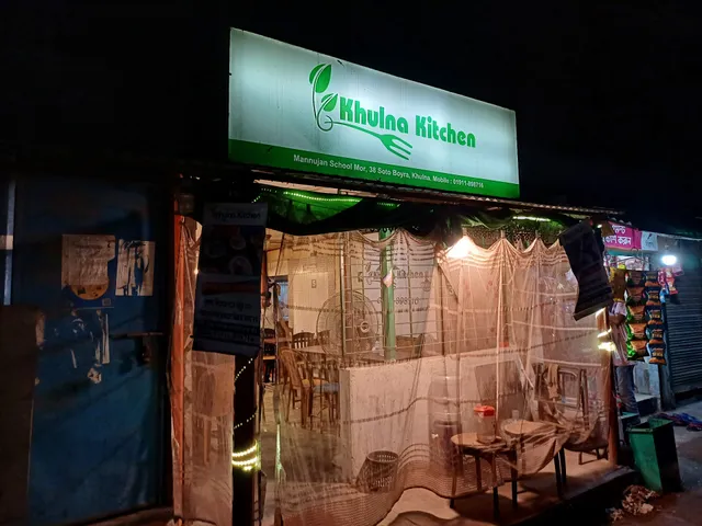 Khulna Kitchen