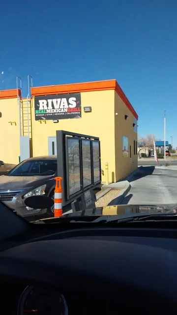 RIVAS Real Mexican Grill