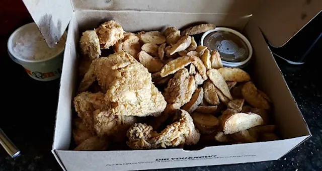 Mary Brown's Chicken