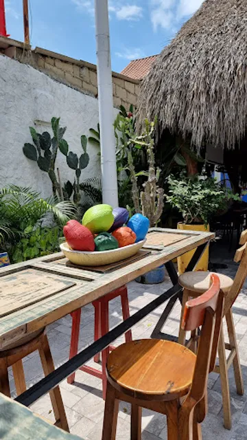 Puerto Vallarta Mexico Taqueria