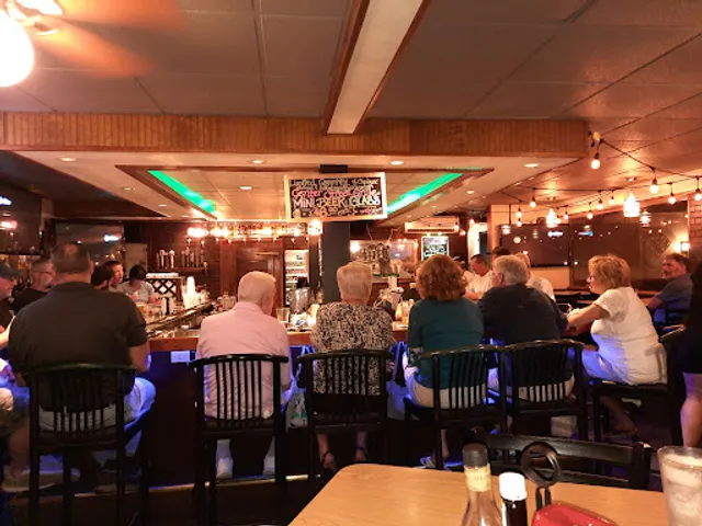 Center Street Grille