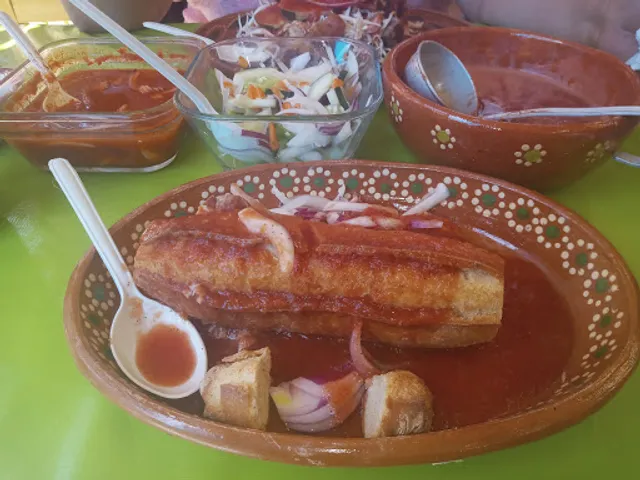 Tortas Ahogadas EL DAGO