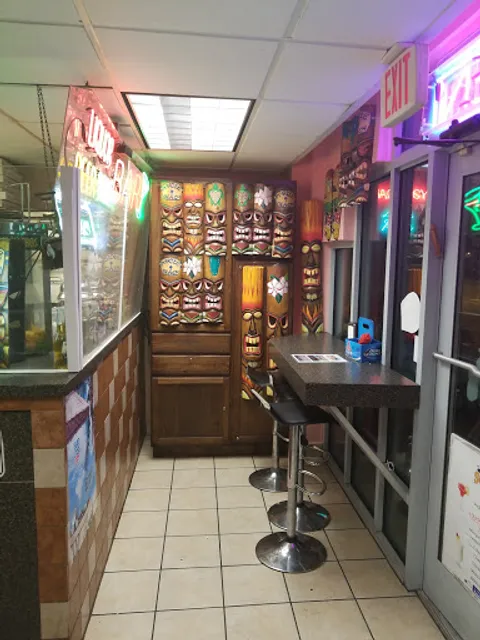 Scooby's Ice Cream Bar & Grill