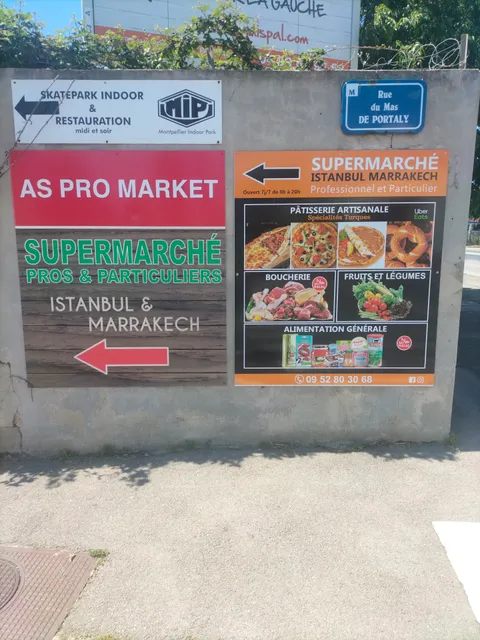 Royal distribution 34 Istanbul Marrakech Spermarche turc