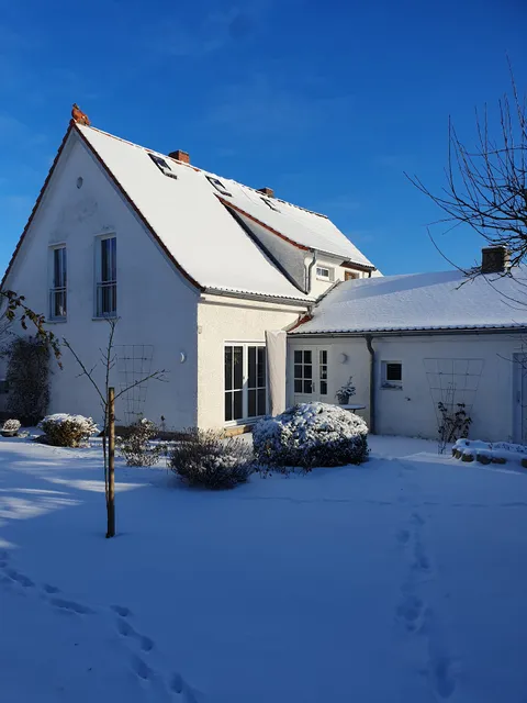 Ferienhaus Rosengarten