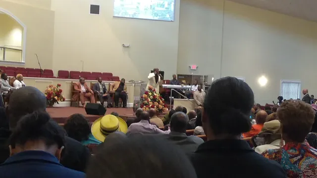 St. John Baptist Church