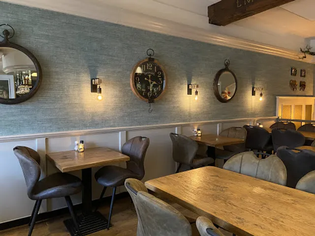 't Menneke eten en drinken