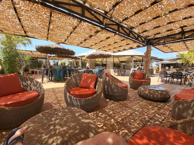 Hawai restaurant plage