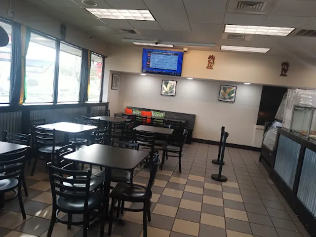 Hartley's Jamaican Restaurant