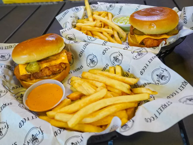 Street Food Friends La Floresta