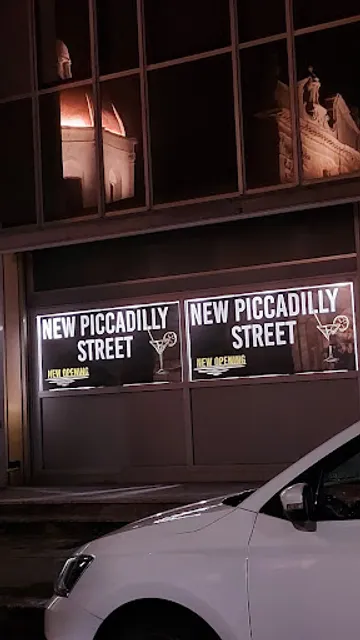 Bar NEW PICCADILLY STREET