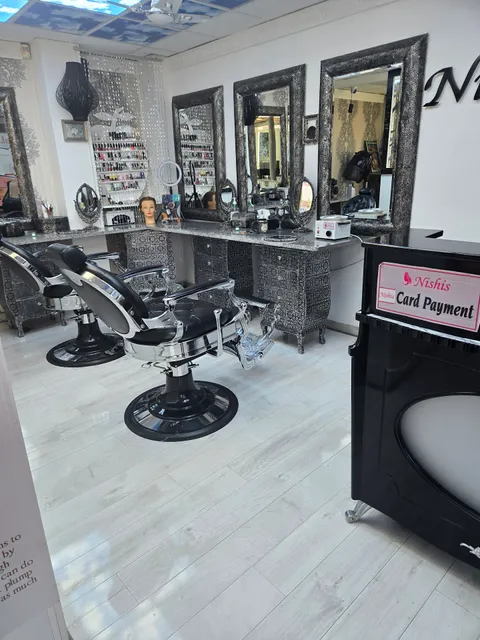 Nishi Hair & Beauty Salon