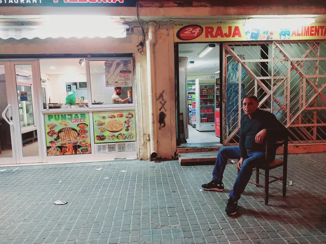 Punjab Grill Restaurant