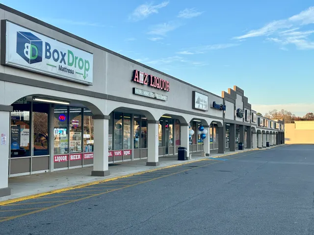 Parkway Shopping Center