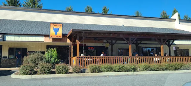 Coyote Kitchen & Lost Province Taproom