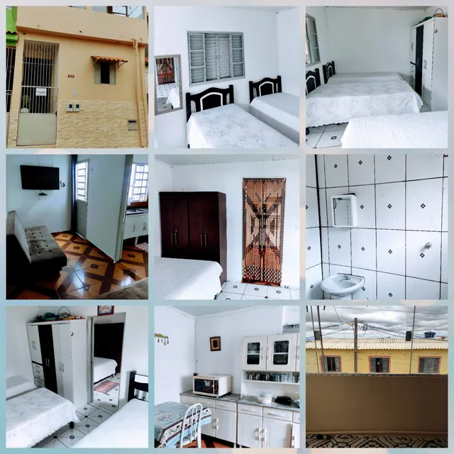 Marcia Hospedagens São Thomé das Letras