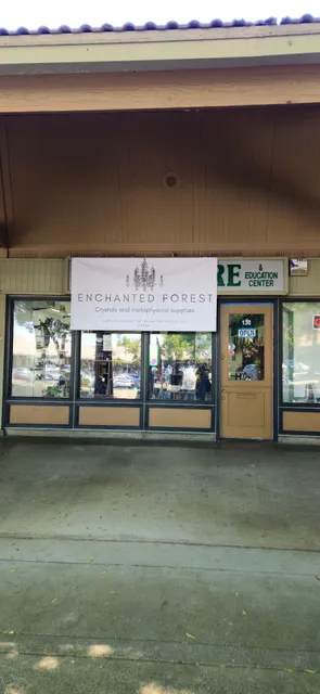 The Enchanted Forest Boutique