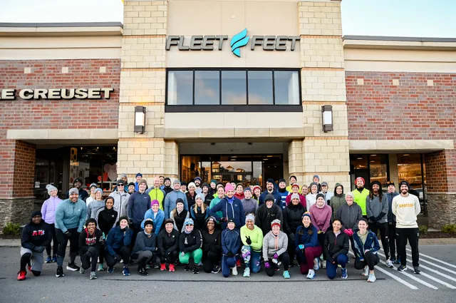 Fleet Feet Nashville - Brentwood