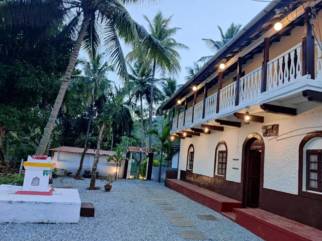 PEACE IN DANDELI Homestay/Resort