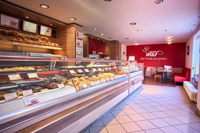 Bäcker Wolf GmbH Fachgeschäft Jerstedt