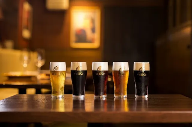 GINZA LION LEO KITASENJU Beer hall