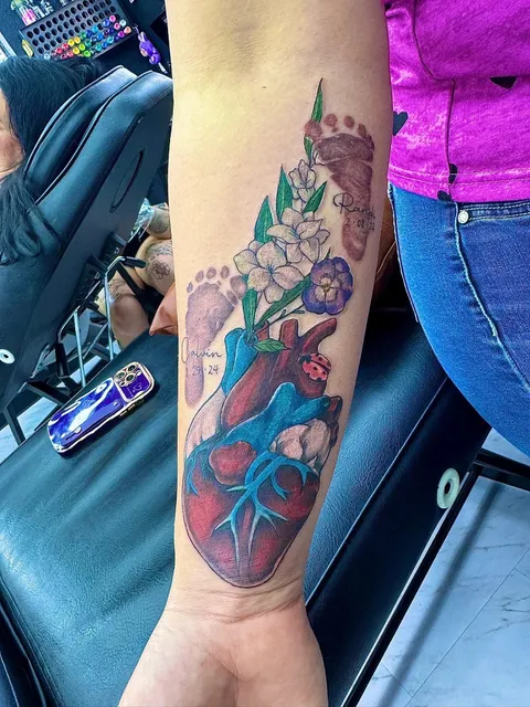 Billet Tattoo Studio