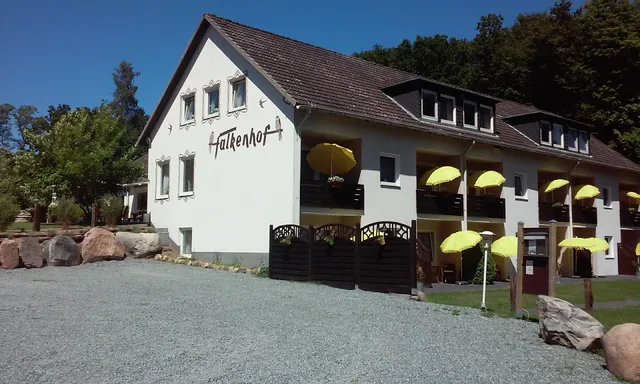 Gästehaus Falkenhof
