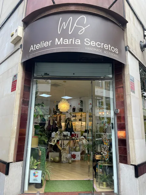 Ms Atelier Maria Secretos