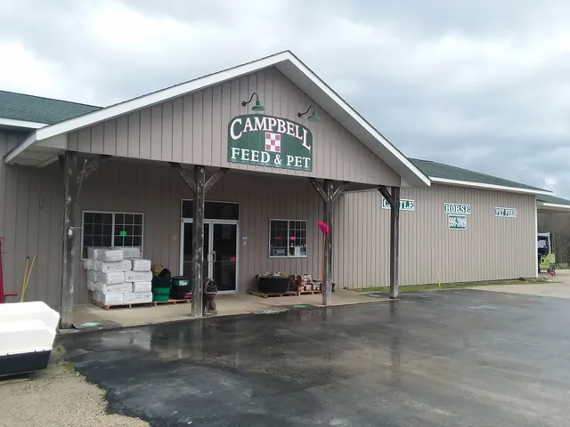 Campbell Feed & Pet LLC