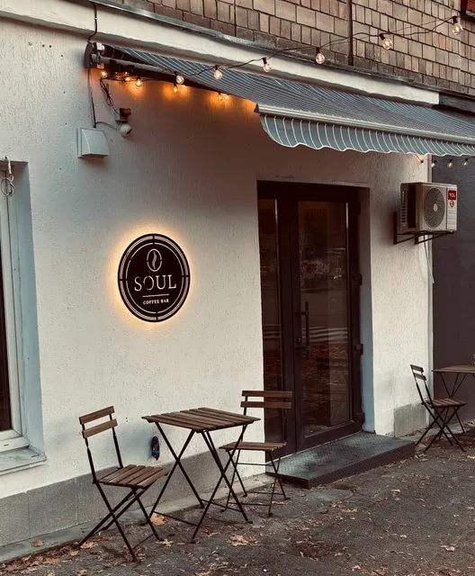 Soul coffee bar