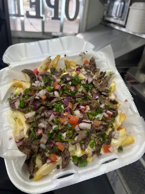 Mr.Shawarma Food Truck