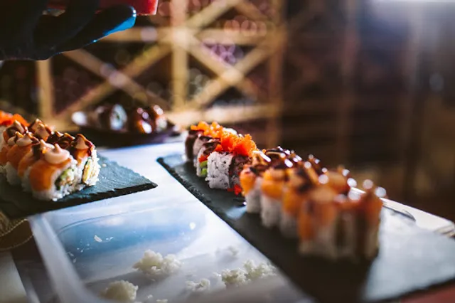 Sushaki | Greek Sushi Experience