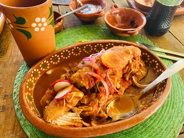 Las empanadas de San Pedro