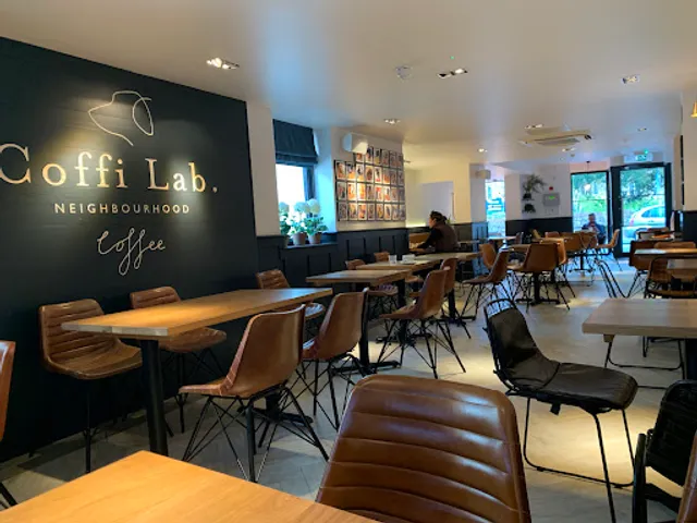 Coffi Lab Llanishen