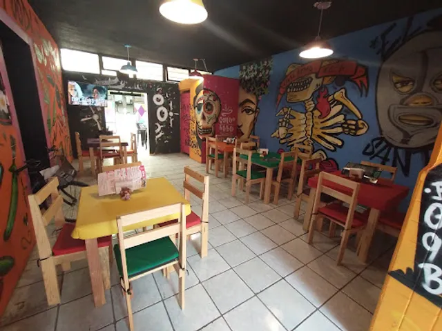 Punto Barrio Mexican Food